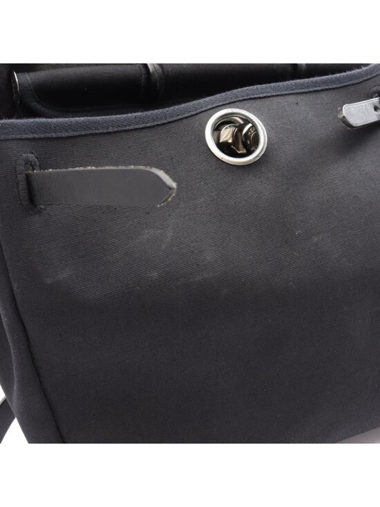 Hermes Backpack Herbag a Dos PM Black main image 6